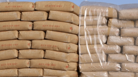 مجمع “جيكا” للإسمنت يصدّر 200 ألف طن إلى أوروبا