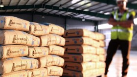 سوق الإسمنت الخارجي يشهد منافسة شرسة.. وهذه استراتيجيتنا لاقتحام الأسواق الدولية