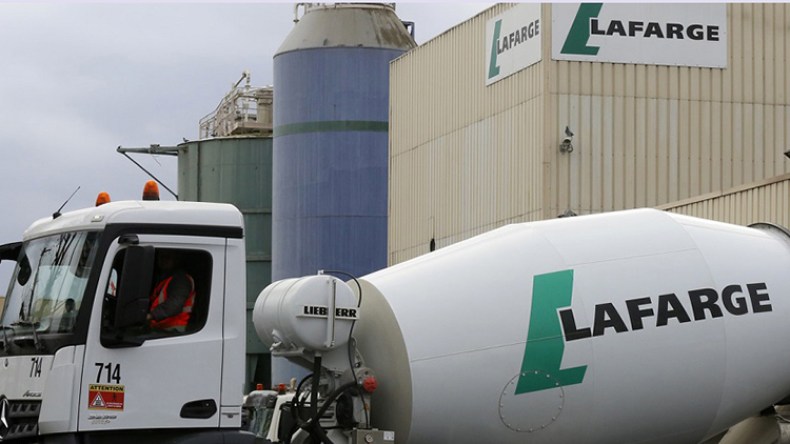 “لافارج هولسيم الجزائر” تجري عمليتين جديدتين للتصدير