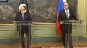 وزير خارجية ليبيا: طلبنا من روسيا دعم خروج المقاتلين الأجانب