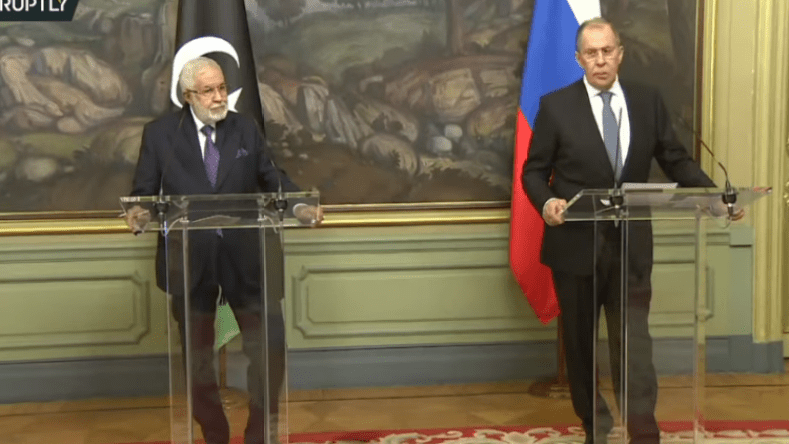 وزير خارجية ليبيا: طلبنا من روسيا دعم خروج المقاتلين الأجانب