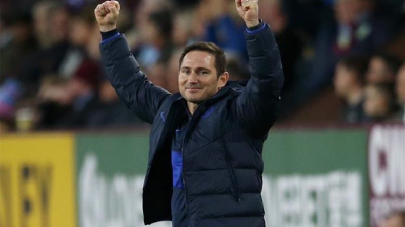 لامبارد ينفي استنساخه لأسلوب مورينيو