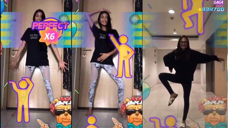 جزائريات يخلعن رداء الحياء في “التيك توك”