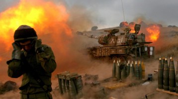 حرب على لبنان تغير الخارطة