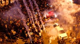 نصر الله يعلّق على احتجاجات لبنان.. ماذا قال؟