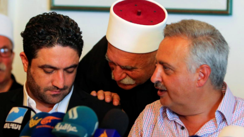 لبنان يتعهد بإعادة الأمن إلى الجبل