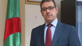 وفاة قنصل الجزائر بسانت ايتيان لسبط أحمد
