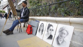 لو أجد أين أطور موهبتي لن أنزل إلى الشارع