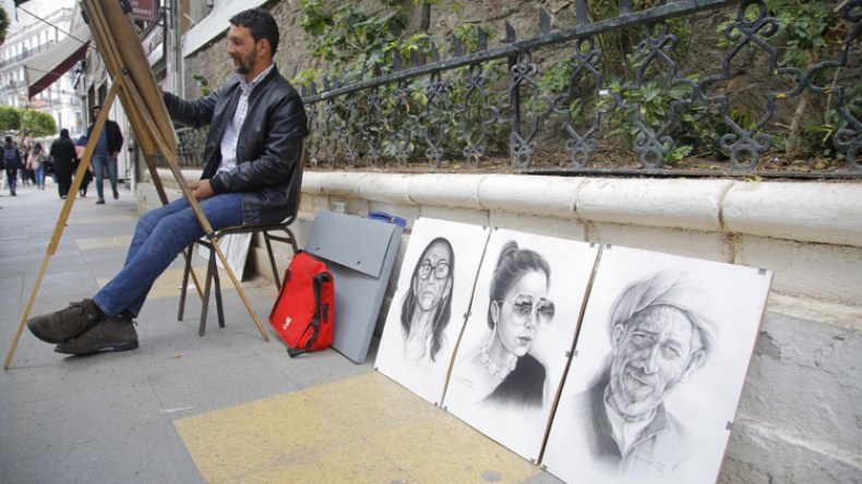 لو أجد أين أطور موهبتي لن أنزل إلى الشارع