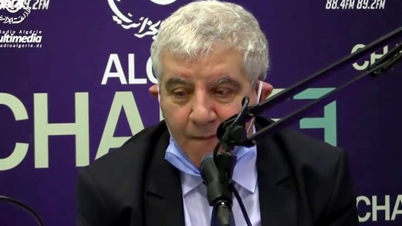 لعرابة: لا أحد يمكنه أن يمنحنا دروسا في الوطنية