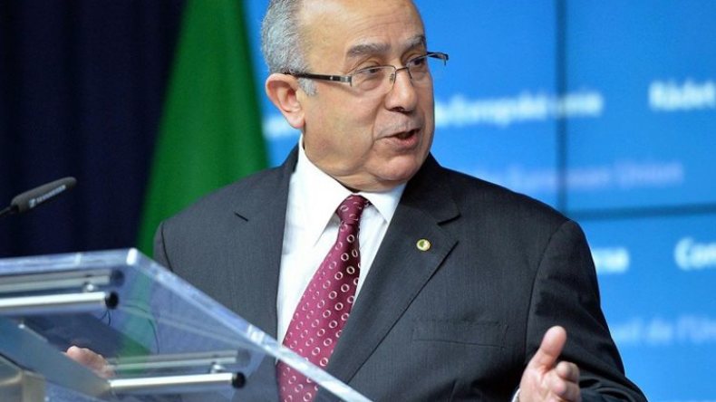 لعمامرة يعود من بوابة الإتحاد الإفريقي