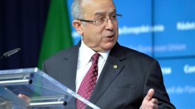 لعمامرة: تغيير تسمية وزارة الخارجية لتشمل الجالية “توجه استراتيجي”