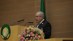 لعمامرة يحذر من عدم تصفية الاستعمار في الصحراء الغربية