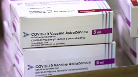 بريطانيا تبدأ باستخدام لقاح أسترازينيكا-أكسفورد