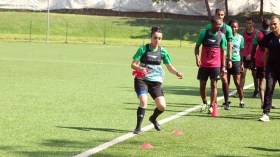 هدفي إدارة نهائي كأس العالم وبنوزة وحيمودي قدوتي