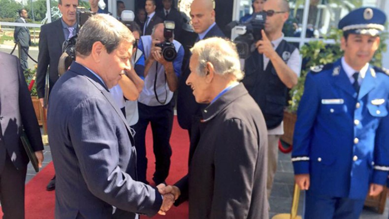 “لهبيري مُجاهد وعليكم التجند لإنجاح مهمته”