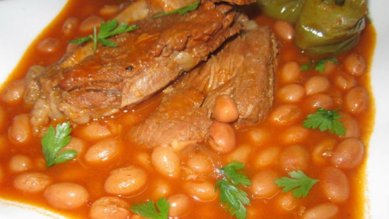 لوبيا غريني