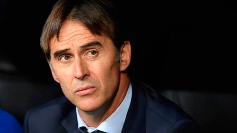 تعيين الناخب الإسباني لوبتيغي مدربا لريال مدريد