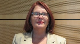 برلمانية سويدية تدعو حكومة بلادها للتدخل لحماية الصحراويين