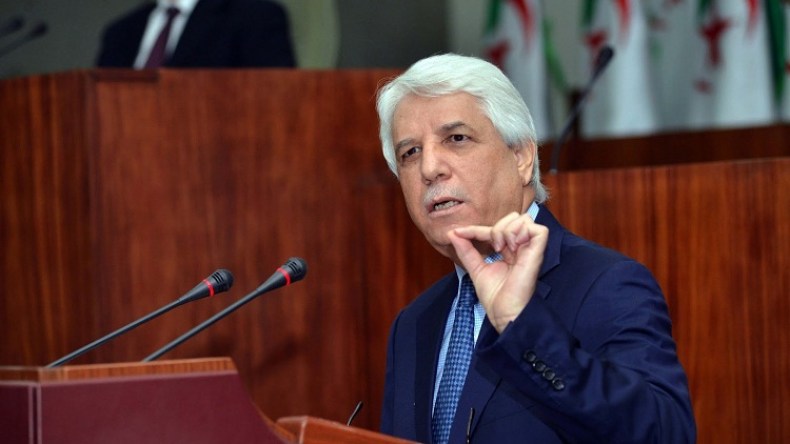 لوح: المعطيات الشخصية للجزائريين مؤمَّنة