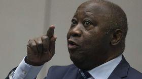 براءة زعيم ساحل العاج السابق من تهم جرائم الحرب