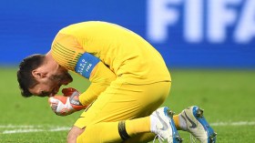 حراس.. حرسوا المونديال