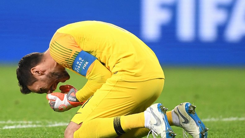 حراس.. حرسوا المونديال