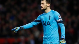 لوريس مهدد بفقدان شارة قيادة توتنهام