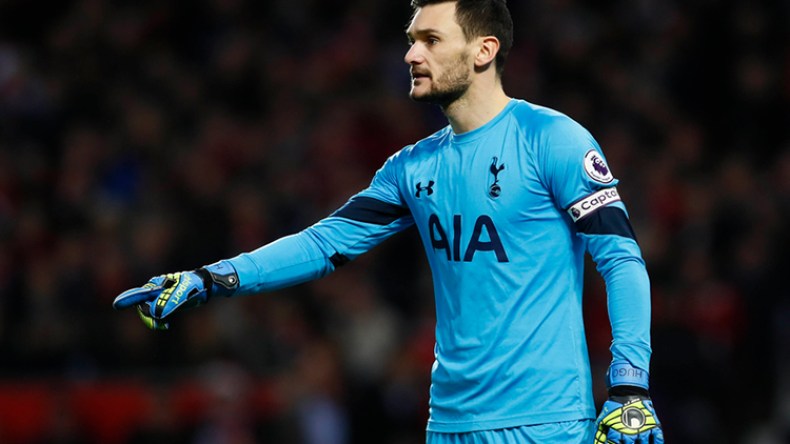 لوريس مهدد بفقدان شارة قيادة توتنهام