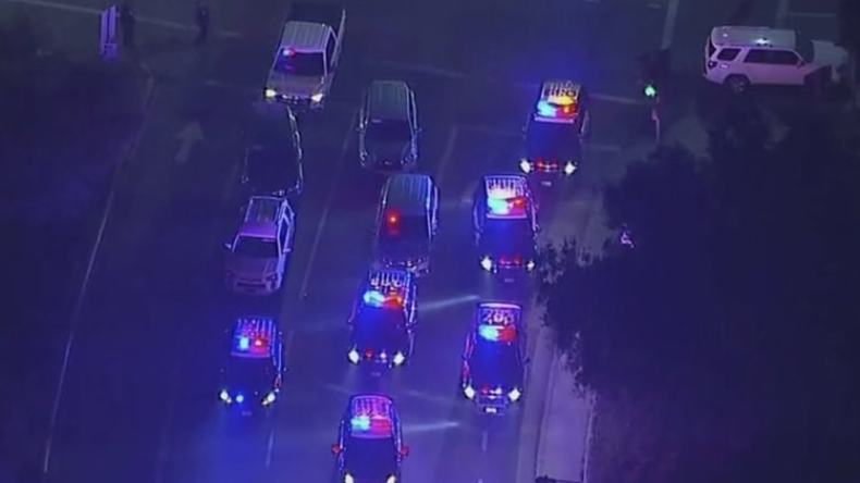 13 قتيلاً إثر إطلاق نار في كاليفورنيا