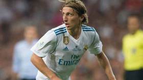 مودريتش يرغب في اللعب لإنتر ميلان