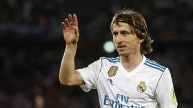 ريال مدريد غاضب من وكلاء مودريتش