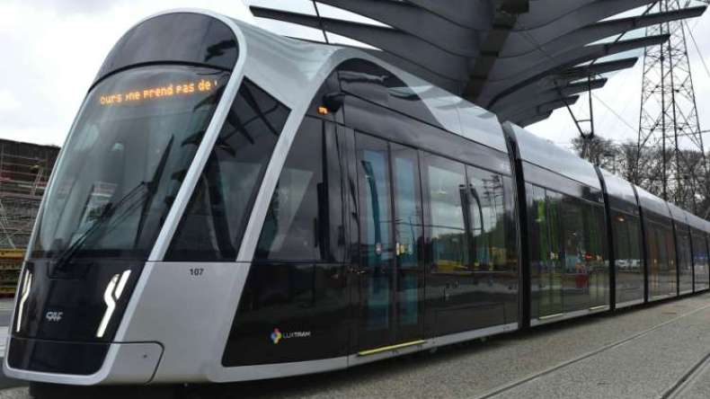 لوكسمبورغ تعتمد مجانية النقل العام