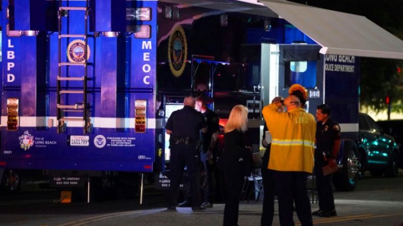 قتلى وجرحى إثر إطلاق نار جماعي في كاليفورنيا (فيديو)