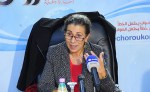 مثول الأمينة العامة لحزب العمال لويزة حنون أمام القضاء