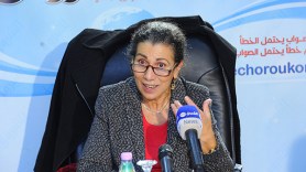 مثول الأمينة العامة لحزب العمال لويزة حنون أمام القضاء
