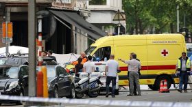 قتلى في إطلاق نار وسط مدينة لياج البلجيكية