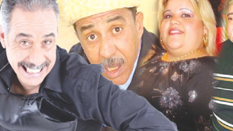 السيكتور ومصطفى “غير هاك” وبختة وحزيم في عين الدفلى