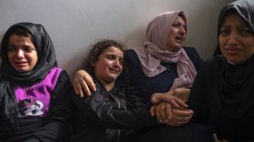 شهادة مؤثرة لابنة الشهيد أبو العطا (فيديو)