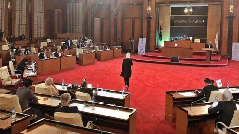 وحدة ليبيا “خط أحمر”