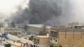 قتلى في هجوم على مقر مفوضية الانتخابات الليبية