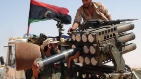 ليبيا خطر يداهم دول الجوار