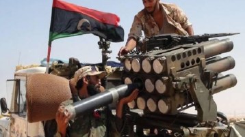 ليبيا خطر يداهم دول الجوار