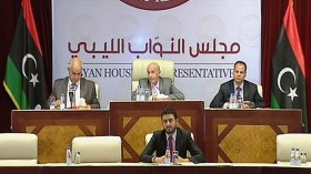 مجلس النواب الليبي يبحث سبل تحقيق الاستقرار بالبلاد