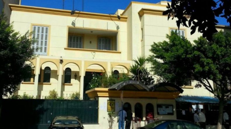 السفارة الليبية في مصر تعلّق أعمالها