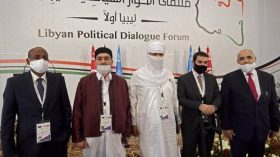 انطلاق جولة ثانية من ملتقى الحوار السياسي الليبي