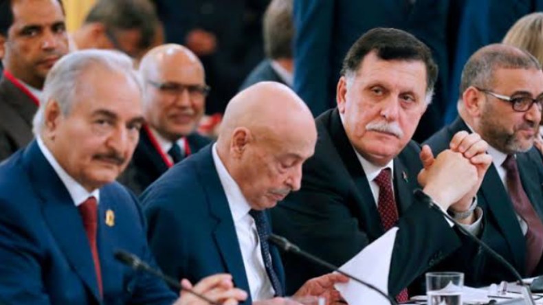 دروس لعبة الأمم في النزاع الليبي