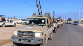 تنسيق ضوابط حرب مرتقبة