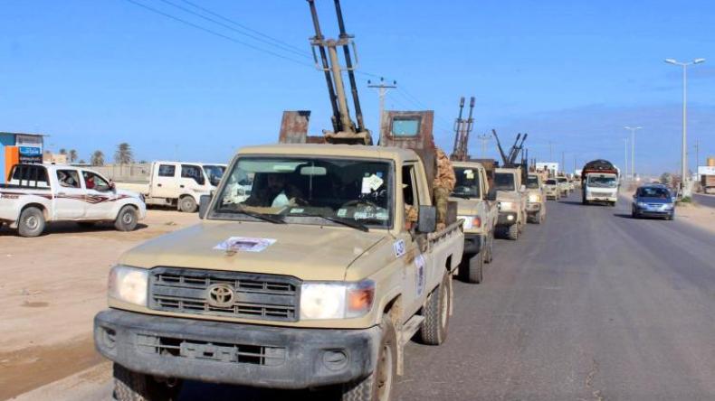 تنسيق ضوابط حرب مرتقبة