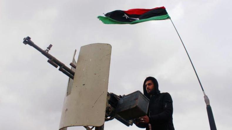 قوات شرق ليبيا تتحرك باتجاه طرابلس